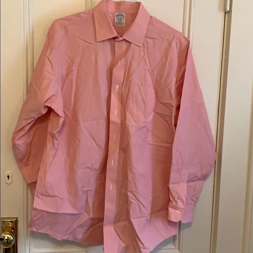 Brooks Brothers regent fit